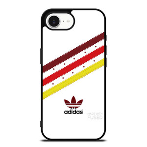 ADIDAS LOGO SHOES MADE WITH FUSED iPhone 16e Case Cover