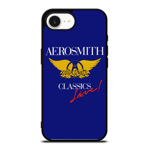 AEROSMITH CLASSIC ROCK AND ROLL iPhone 16e Case Cover