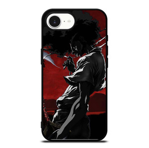 AFRO SAMURAI COOL ANIME iPhone 16e Case Cover