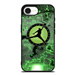 AIR JORDAN FLIGHT CLUB LOGO iPhone 16e Case Cover