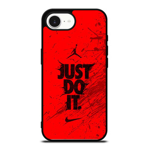 AIR JORDAN NIKE JUST DO IT iPhone 16e Case Cover