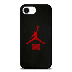 AIR JORDAN NIKE RETRO LOGO iPhone 16e Case Cover