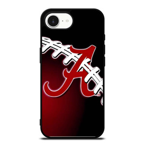 ALABAMA CRIMSON TIDE BAMA LOGO FOOTBALL iPhone 16e Case Cover ALABAMA CRIMSON TIDE BAMA LOGO FOOTBALL iPhone 16e Case Cover