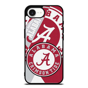 ALABAMA CRIMSON TIDE FOOTBALL NFL iPhone 16e Case Cover