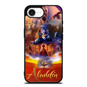 ALADDIN DISNEY iPhone 16e Case Cover