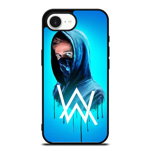 ALAN WALKER DJ HOOD iPhone 16e Case Cover
