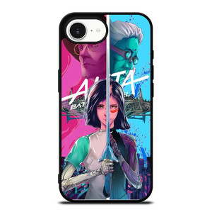 ALITA BATTLE ANGEL ANIME iPhone 16e Case Cover