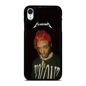 LIL UZI VERT RAPPER iPhone XR Case Cover