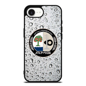 AMG MERCEDES BENZ AFFALTERBACH LOGO iPhone 16e Case Cover