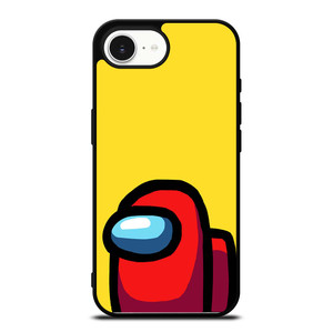 AMONG US GAME CHARACTER iPhone 16e Case Cover