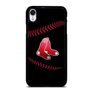 LOGO BOSTON RED SOX MLB iPhone XR Case Cover