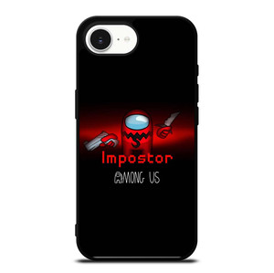 AMONG US IMPOSTOR iPhone 16e Case Cover AMONG US IMPOSTOR iPhone 16e Case Cover