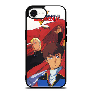AMURO RAY GUNDAM MOBILE SUIT iPhone 16e Case Cover AMURO RAY GUNDAM MOBILE SUIT iPhone 16e Case Cover