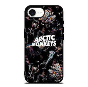ARCTIC MONKEYS ART iPhone 16e Case Cover