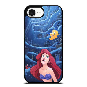 ARIEL THE LITTLE MERMAID CLASSIC DISNEY CARTOON iPhone 16e Case Cover ARIEL THE LITTLE MERMAID CLASSIC DISNEY CARTOON iPhone 16e Case Cover