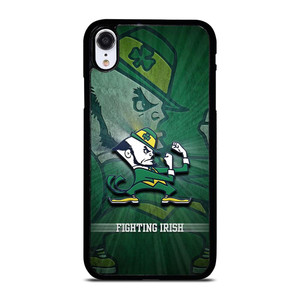 NOTRE DAME FIGHTING IRISH NFL iPhone XR Case Cover NOTRE DAME FIGHTING IRISH NFL iPhone XR Case Cover