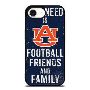 AUBURN TIGERS FOOTBALL QUOTES iPhone 16e Case Cover