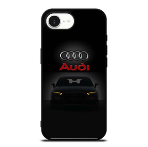 AUDI CAR LOGO iPhone 16e Case Cover AUDI CAR LOGO iPhone 16e Case Cover