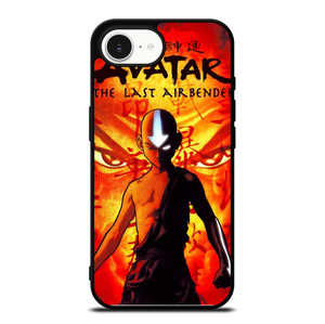 AVATAR THE LAST AIRBENDER FIRE iPhone 16e Case Cover