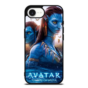AVATAR THE WAY OF WATER NEYTIRI AND JAKE iPhone 16e Case Cover