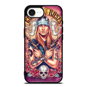 AXL GUNS N ROSES GNR iPhone 16e Case Cover
