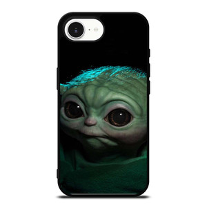 BABY YODA CUTE GROGU STAR WARS iPhone 16e Case Cover BABY YODA CUTE GROGU STAR WARS iPhone 16e Case Cover