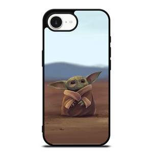 BABY YODA CUTE STAR WARS 2 iPhone 16e Case Cover