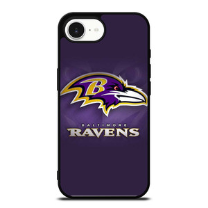 BALTIMORE RAVENS ICON iPhone 16e Case Cover