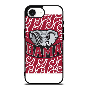 BAMA ALABAMA CRIMSON TIDE iPhone 16e Case Cover BAMA ALABAMA CRIMSON TIDE iPhone 16e Case Cover