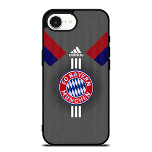 BAYERN MUNCHEN LOGO JERSEY ICON iPhone 16e Case Cover