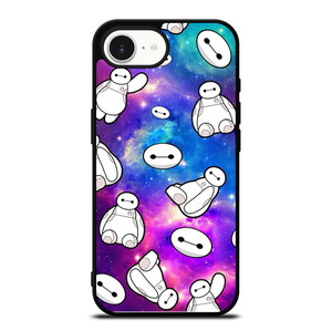 BAYMAX COLLAGE iPhone 16e Case Cover