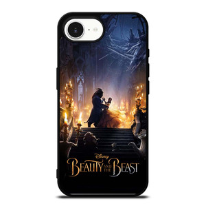 BEAUTY AND THE BEAST DISNEY iPhone 16e Case Cover