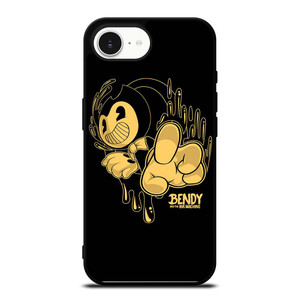 BENDY AND THE INK MACHINE CARTOON iPhone 16e Case Cover