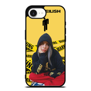 BILLIE EILISH SINGER 2 iPhone 16e Case Cover