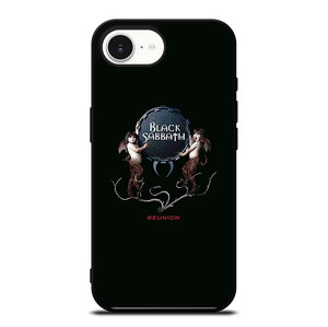 BLACK SABBATH REUNION ALBUM COVER iPhone 16e Case Cover