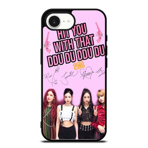 BLACKPINK PUBG GAME 3 iPhone 16e Case Cover