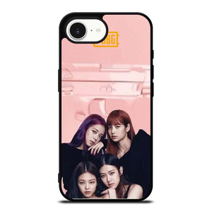 BLACKPINK PUBG GAME iPhone 16e Case Cover