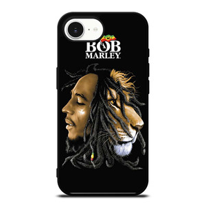 BOB MARLEY RASTA iPhone 16e Case Cover