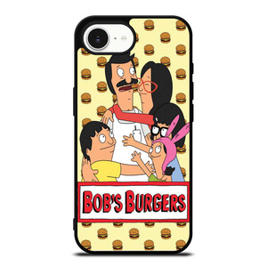 BOB'S BURGERS FAMILY iPhone 16e Case Cover