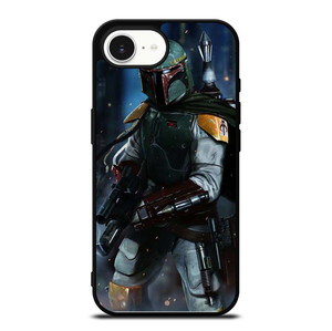 BOBA FETT STAR WARS iPhone 16e Case Cover