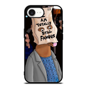 BOJACK HORSEMAN I TOTALLY STILL FAMOUS iPhone 16e Case Cover