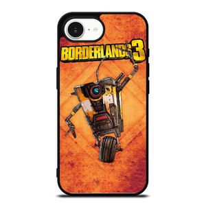 BORDERLANDS 3 CLAPTRAP iPhone 16e Case Cover BORDERLANDS 3 CLAPTRAP iPhone 16e Case Cover