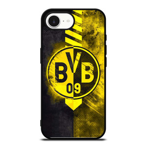 BORUSSIA DORTMUND FC LOGO iPhone 16e Case Cover