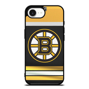 BOSTON BRUINS LOGO NHL iPhone 16e Case Cover