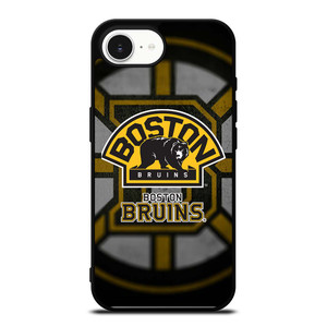 BOSTON BRUINS NHL iPhone 16e Case Cover
