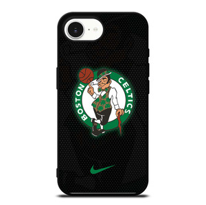 BOSTON CELTICS NIKE CARBON iPhone 16e Case Cover
