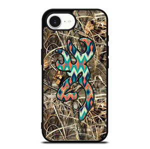 BROWNING CAMO LOGO CHEVRON iPhone 16e Case Cover