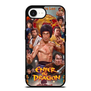 BRUCE LEE ENTER THE DRAGON iPhone 16e Case Cover