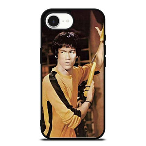 BRUCE LEE THE DRAGON iPhone 16e Case Cover