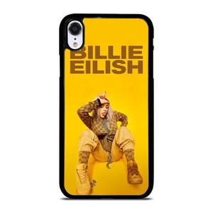 BILLIE EILISH POSTER iPhone XR Case Cover BILLIE EILISH POSTER iPhone XR Case Cover